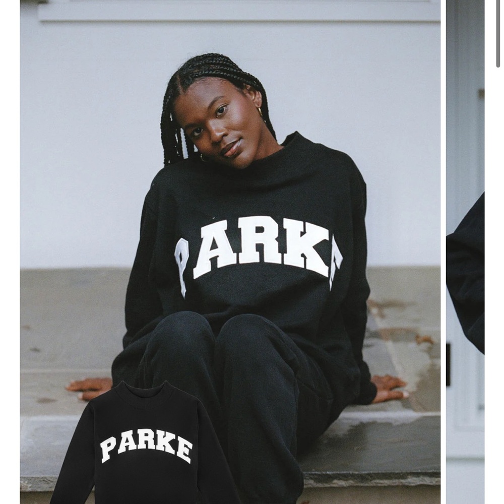 PARKE Varsity Mockneck